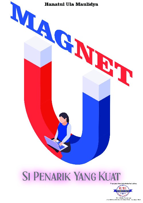 Magnet si penarik yang kuat 